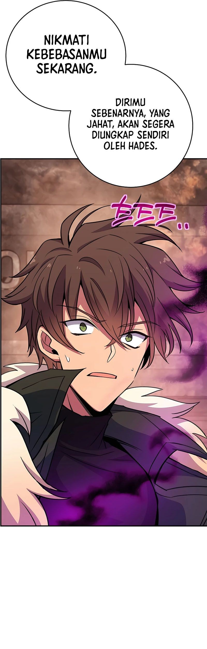 Bodyguard of the Goddess Chapter 49 - halaman 6
