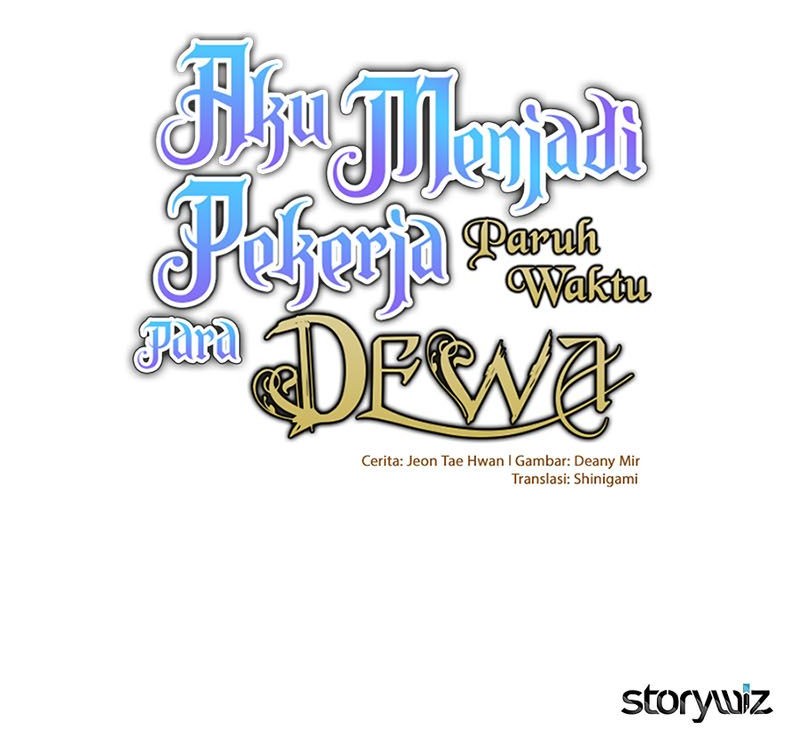 Bodyguard of the Goddess Chapter 49 - halaman 63