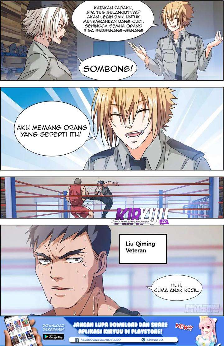 Bodyguard of the Goddess Chapter 5 - halaman 10