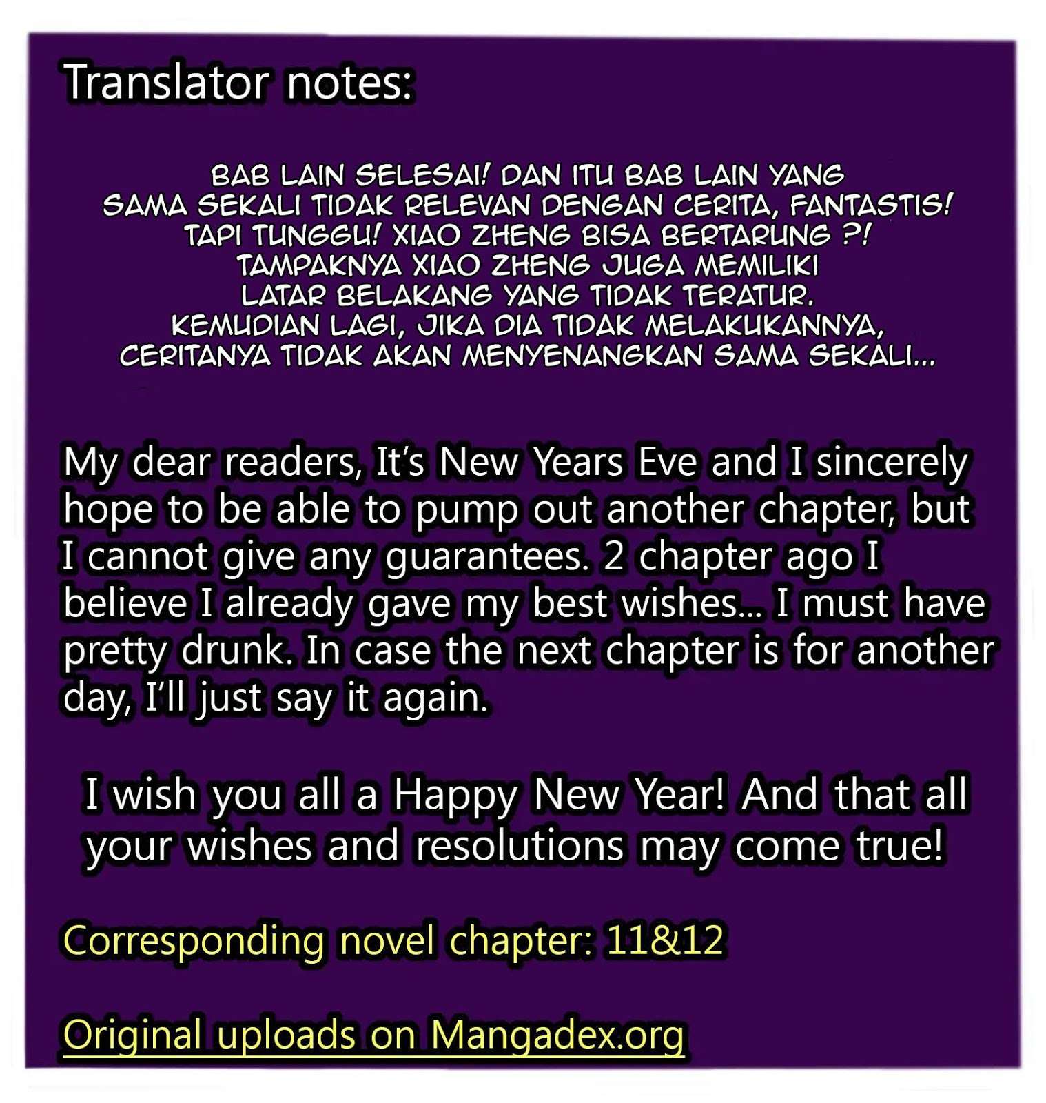 Bodyguard of the Goddess Chapter 5 - halaman 16