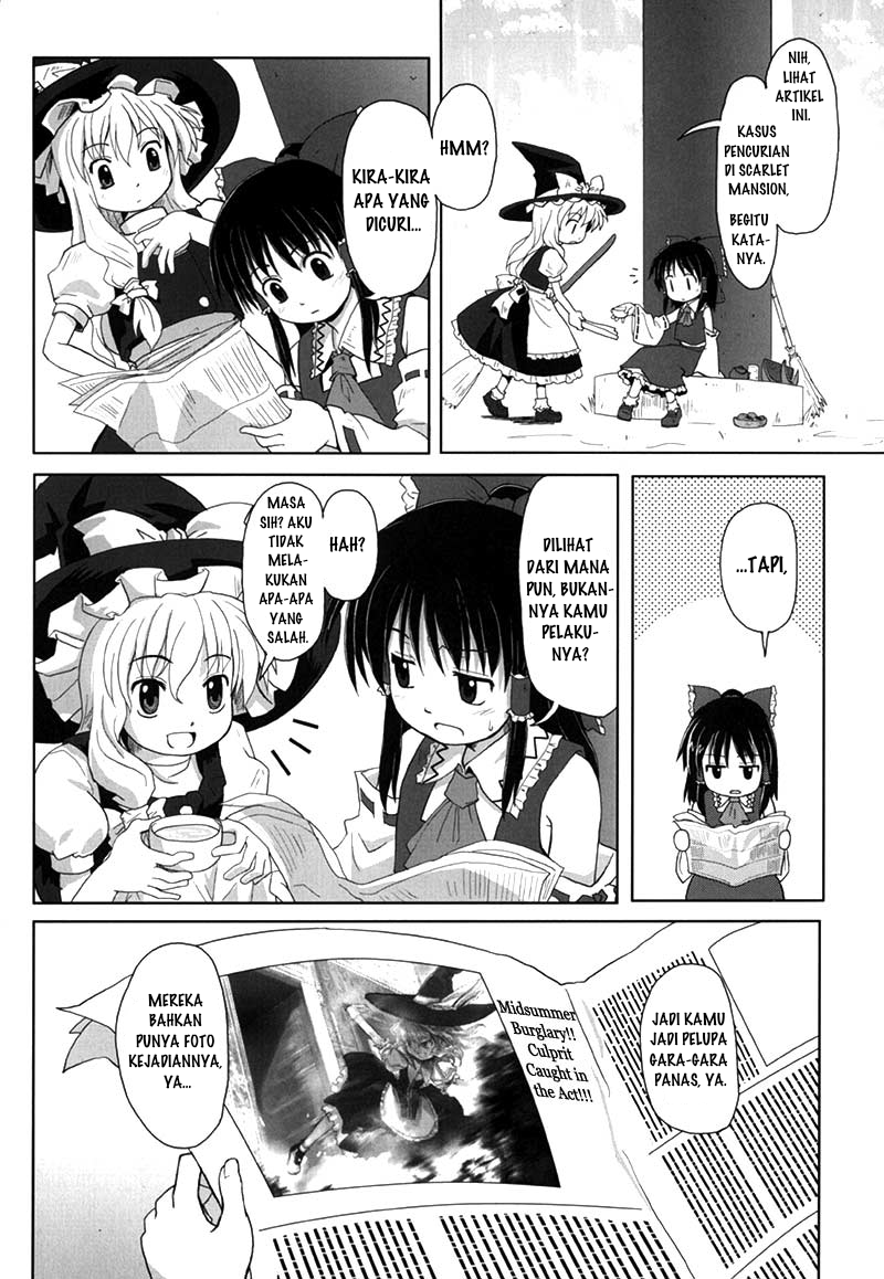 Bohemian Archive in Japanese Red Chapter 1 - halaman 10
