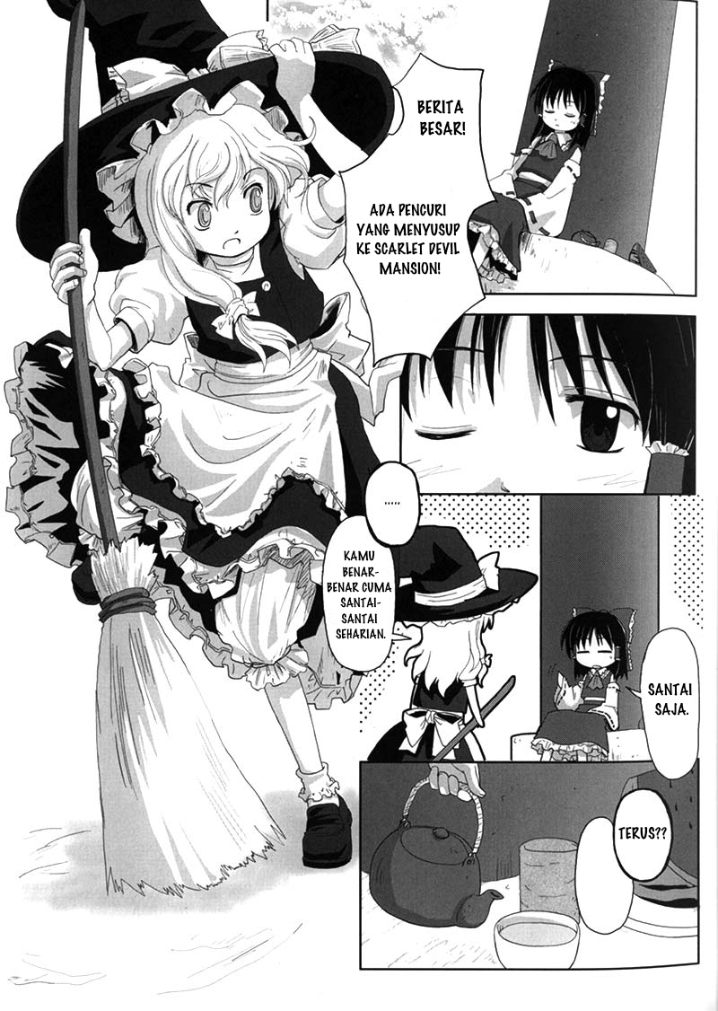 Bohemian Archive in Japanese Red Chapter 1 - halaman 9