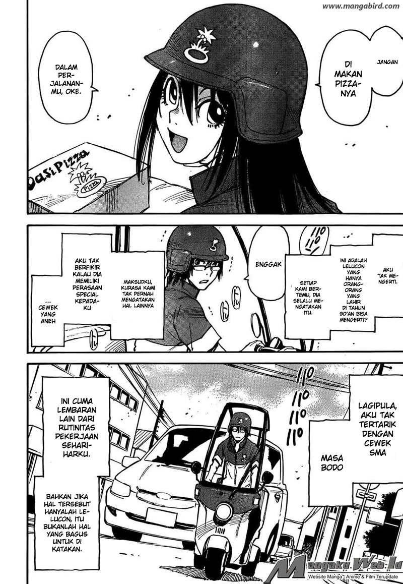 Boku dake ga Inai Machi Chapter 1 - halaman 10