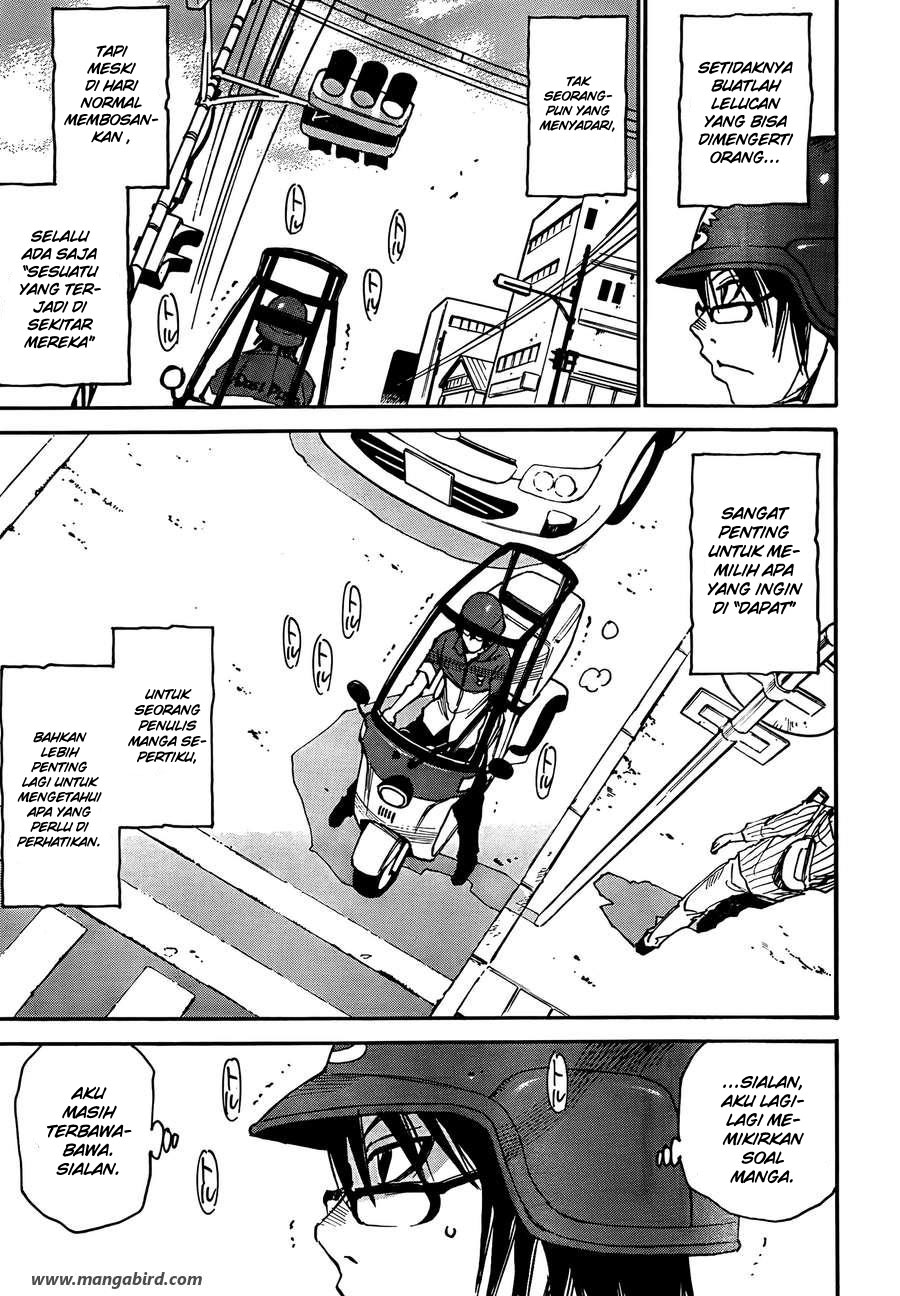 Boku dake ga Inai Machi Chapter 1 - halaman 11