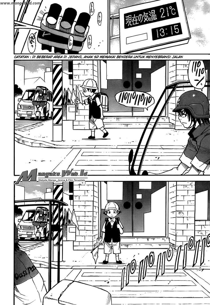 Boku dake ga Inai Machi Chapter 1 - halaman 12
