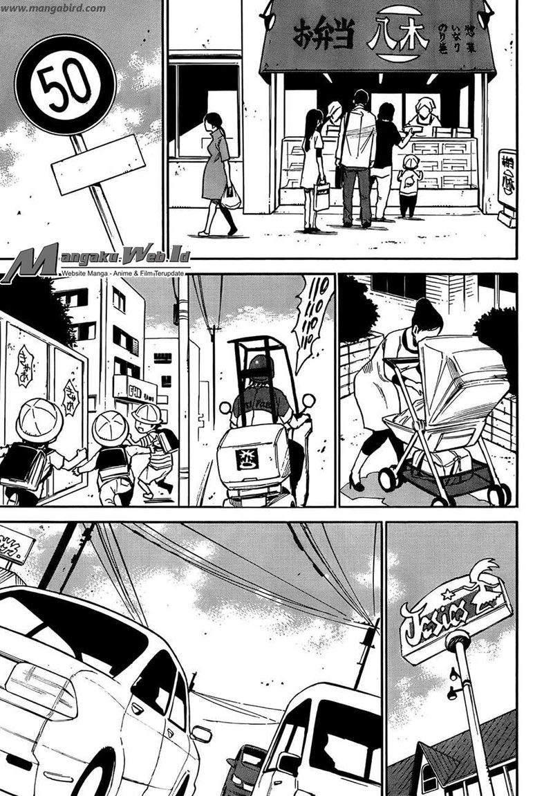 Boku dake ga Inai Machi Chapter 1 - halaman 13
