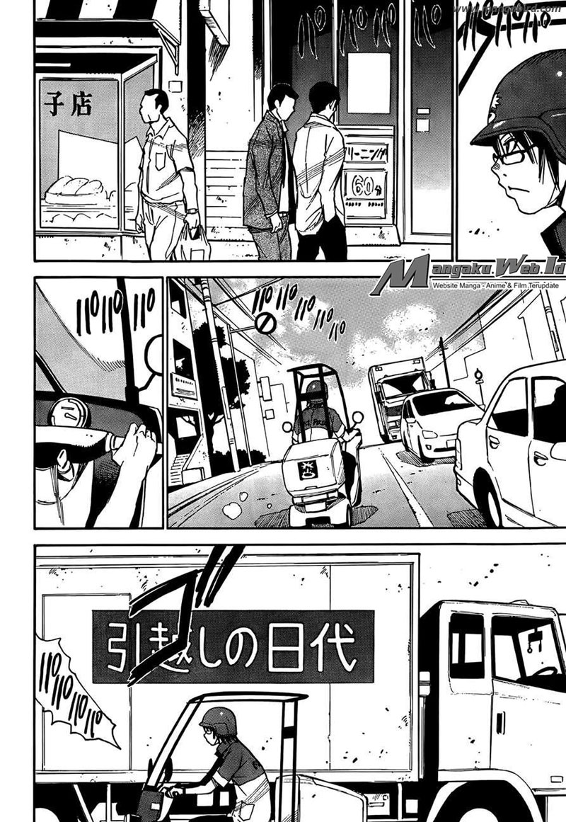 Boku dake ga Inai Machi Chapter 1 - halaman 14