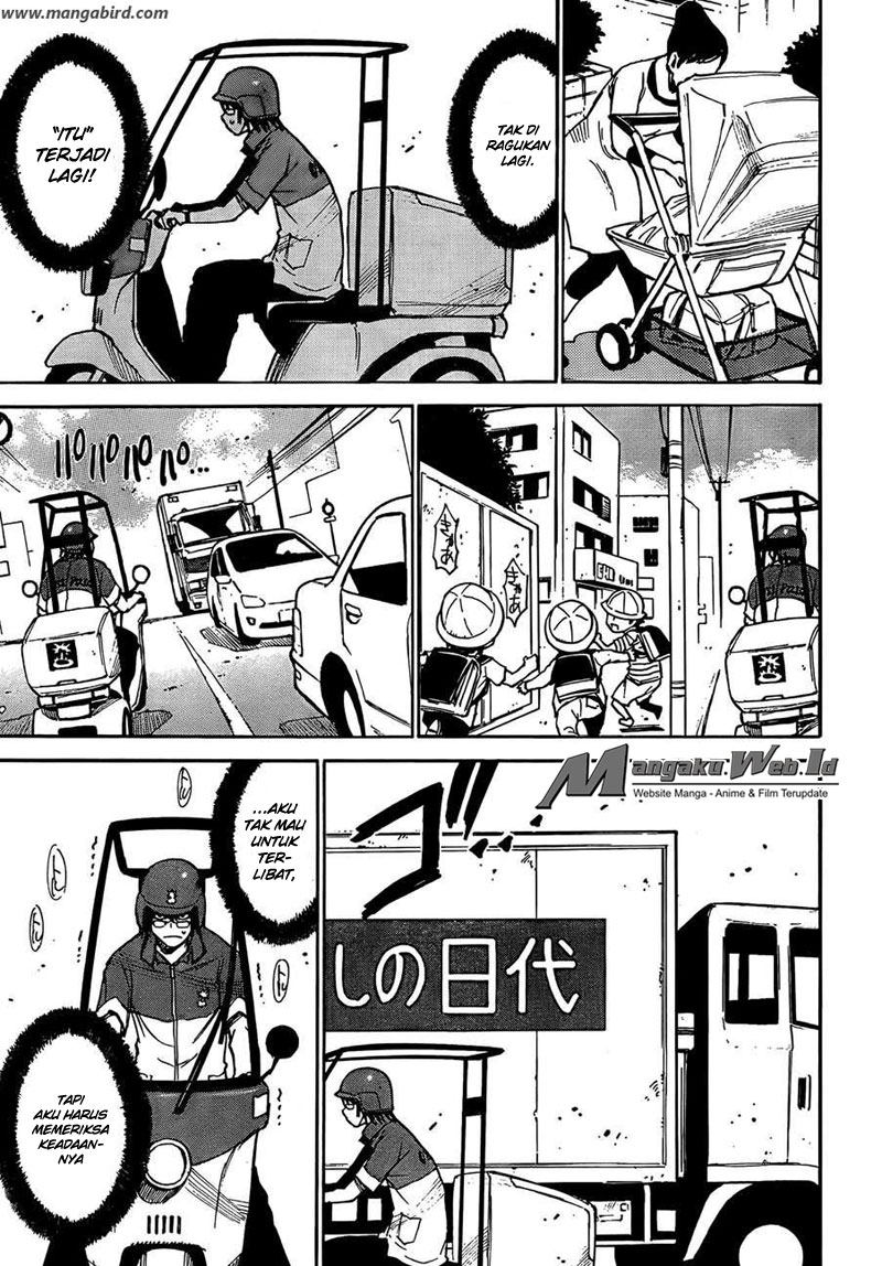 Boku dake ga Inai Machi Chapter 1 - halaman 17