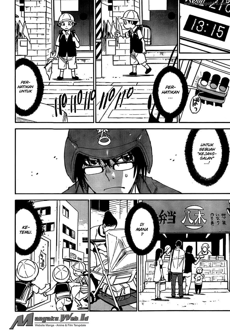 Boku dake ga Inai Machi Chapter 1 - halaman 18