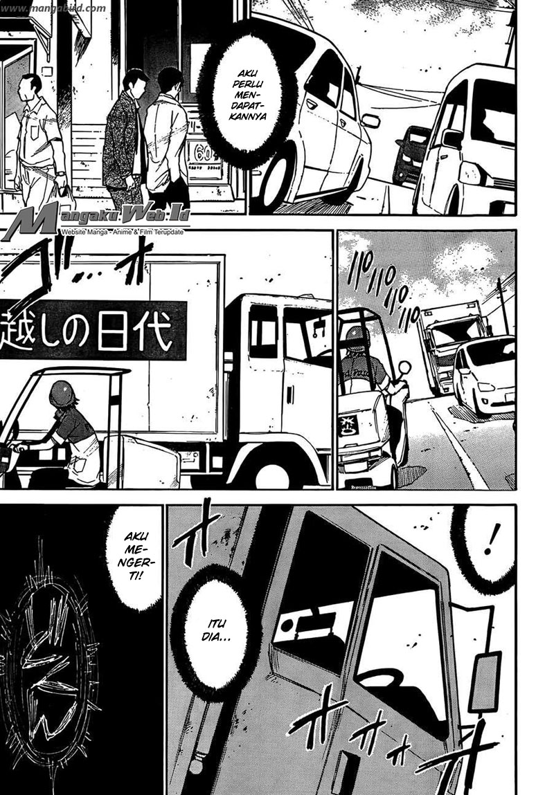 Boku dake ga Inai Machi Chapter 1 - halaman 19