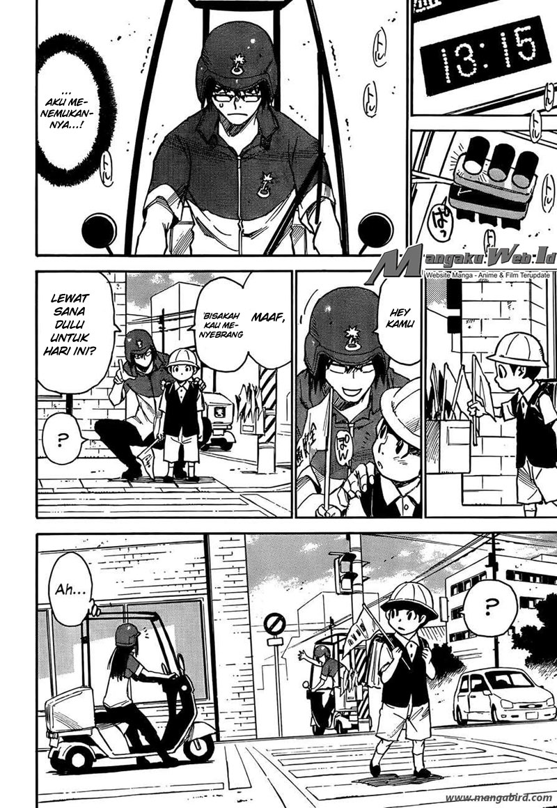 Boku dake ga Inai Machi Chapter 1 - halaman 20