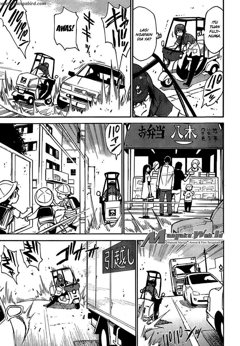 Boku dake ga Inai Machi Chapter 1 - halaman 21