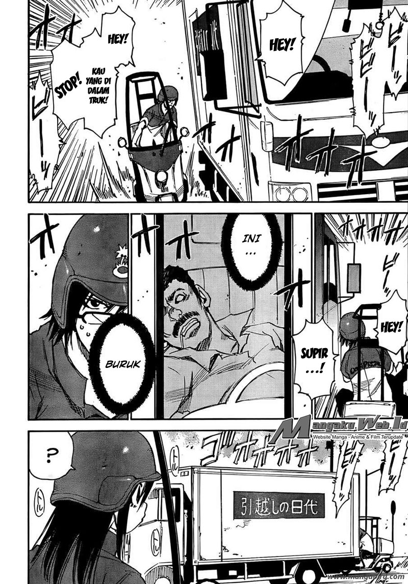Boku dake ga Inai Machi Chapter 1 - halaman 22