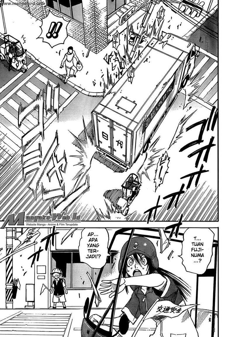 Boku dake ga Inai Machi Chapter 1 - halaman 23