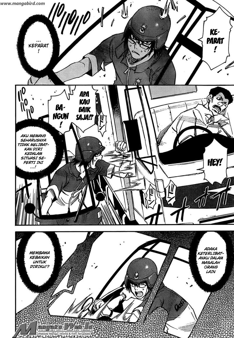 Boku dake ga Inai Machi Chapter 1 - halaman 24