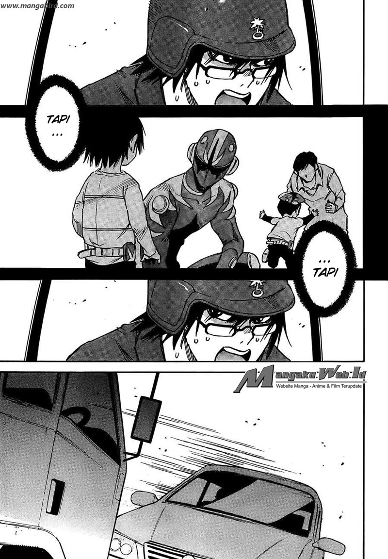 Boku dake ga Inai Machi Chapter 1 - halaman 25