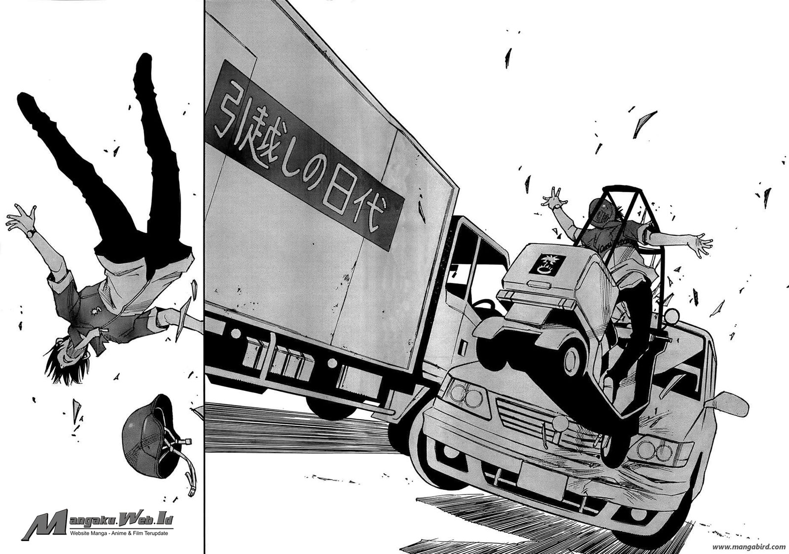 Boku dake ga Inai Machi Chapter 1 - halaman 26