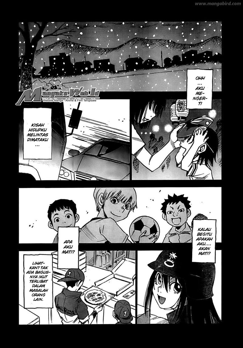 Boku dake ga Inai Machi Chapter 1 - halaman 29