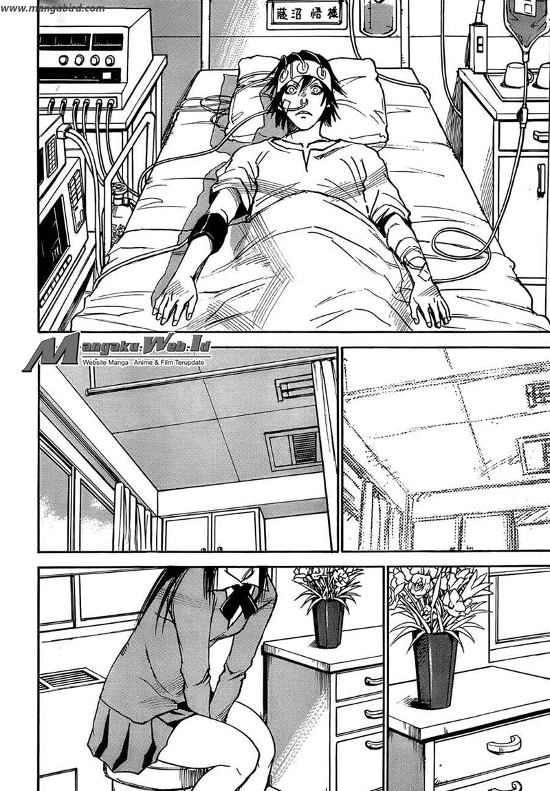 Boku dake ga Inai Machi Chapter 1 - halaman 31