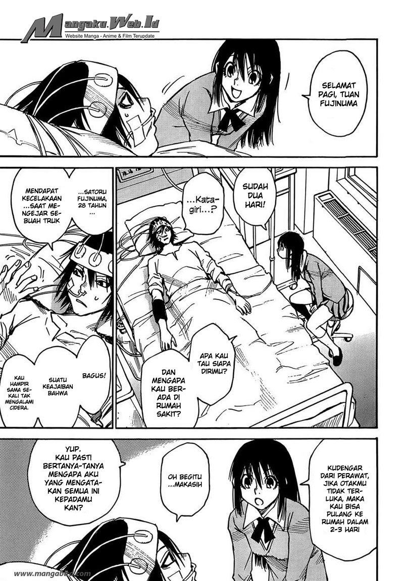 Boku dake ga Inai Machi Chapter 1 - halaman 32