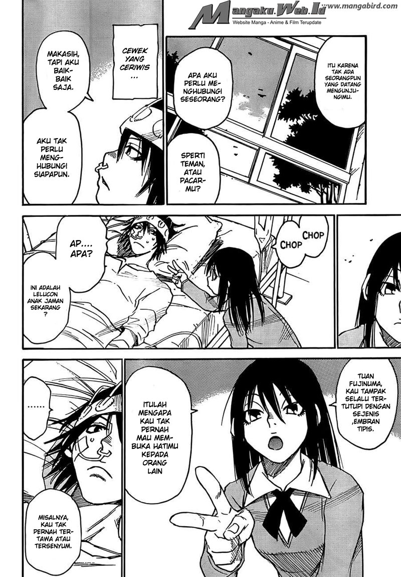 Boku dake ga Inai Machi Chapter 1 - halaman 33
