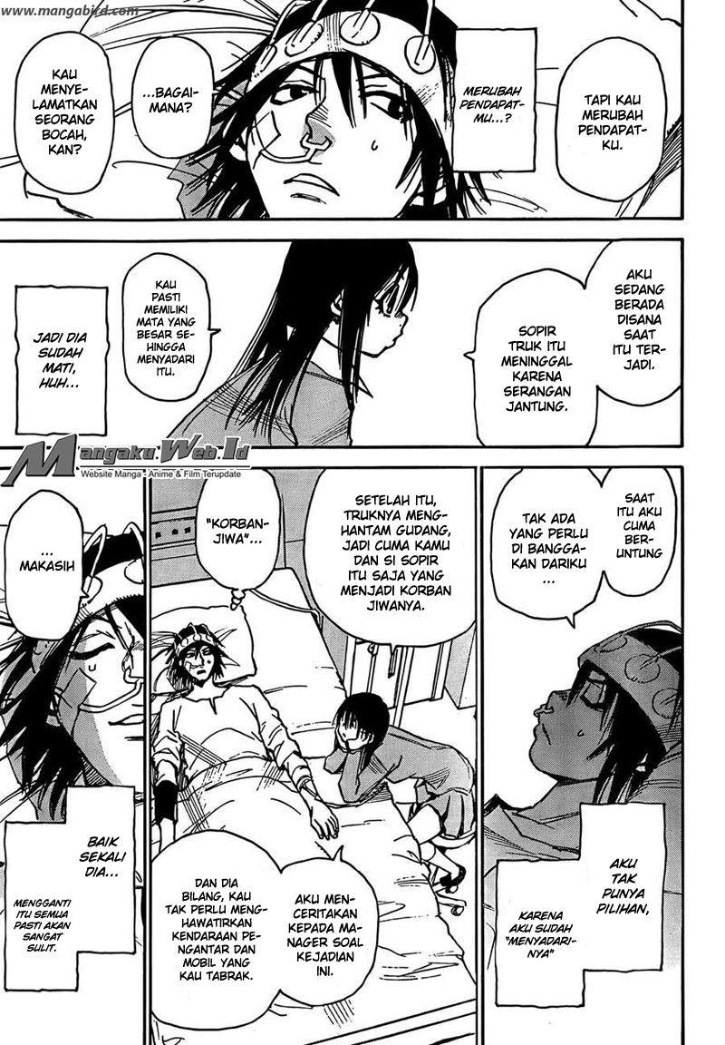 Boku dake ga Inai Machi Chapter 1 - halaman 34