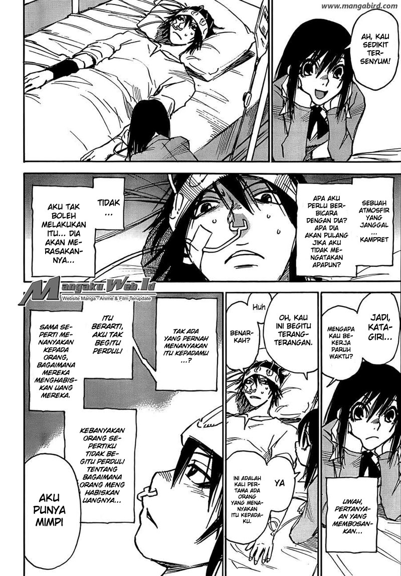 Boku dake ga Inai Machi Chapter 1 - halaman 35