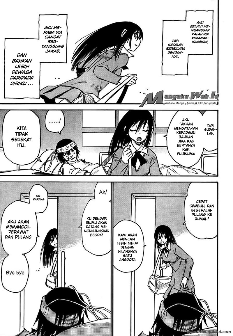 Boku dake ga Inai Machi Chapter 1 - halaman 38