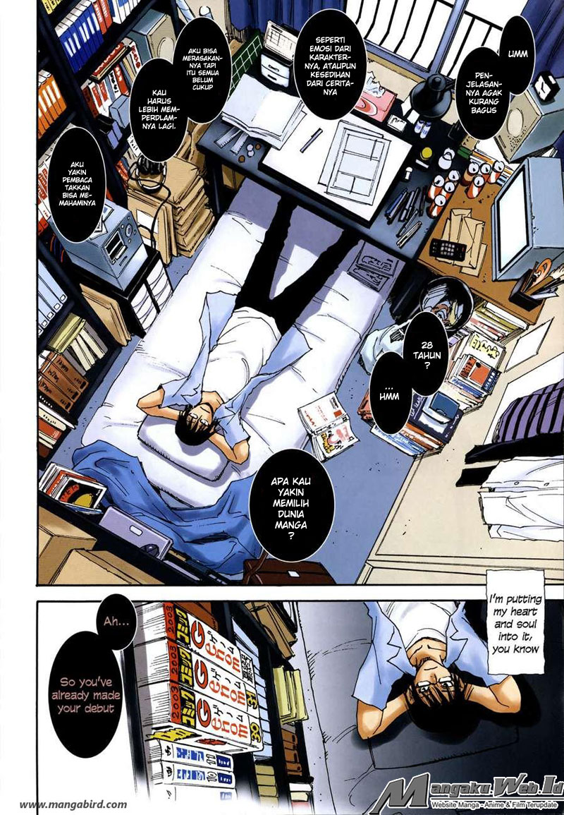 Boku dake ga Inai Machi Chapter 1 - halaman 4