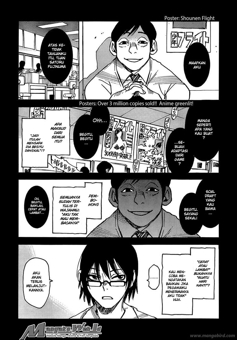 Boku dake ga Inai Machi Chapter 1 - halaman 5