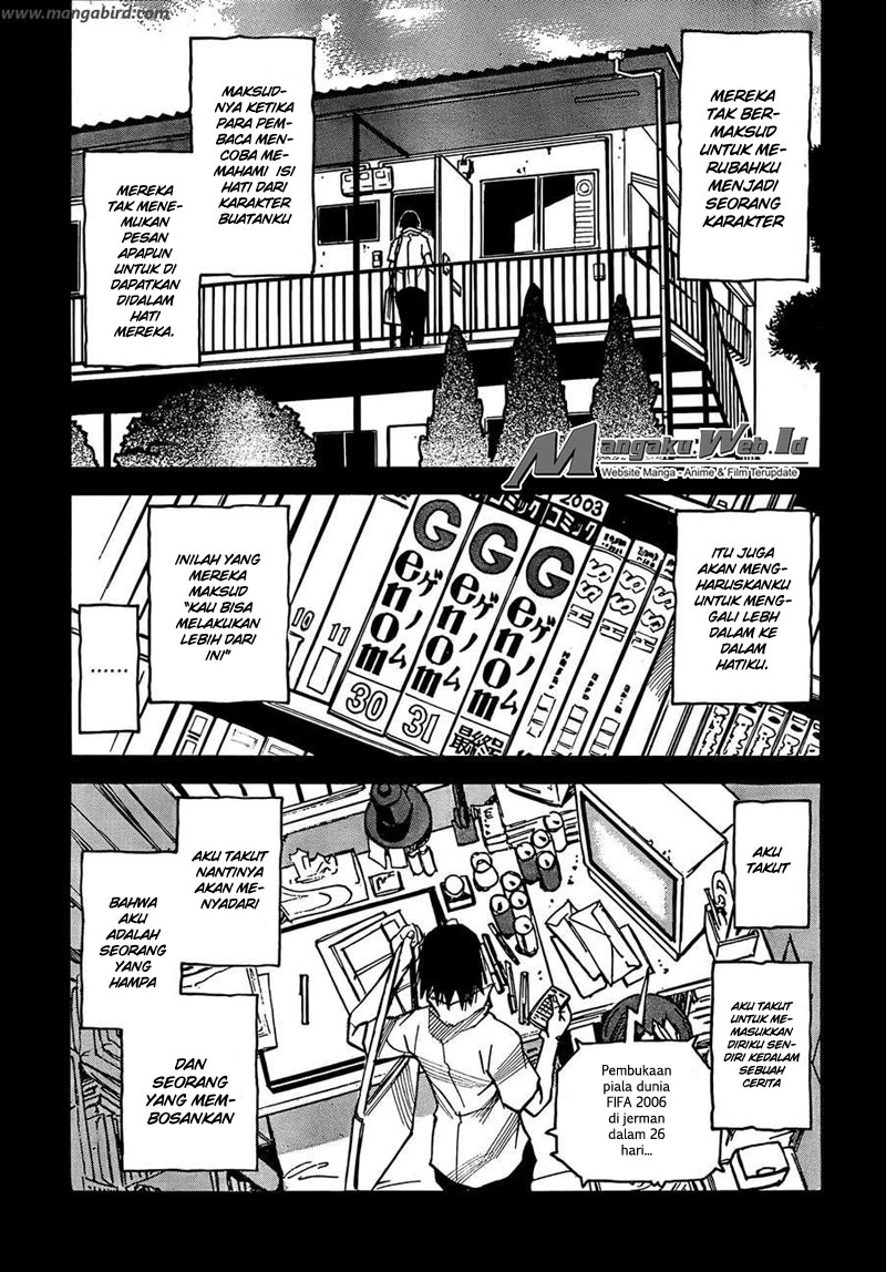 Boku dake ga Inai Machi Chapter 1 - halaman 7