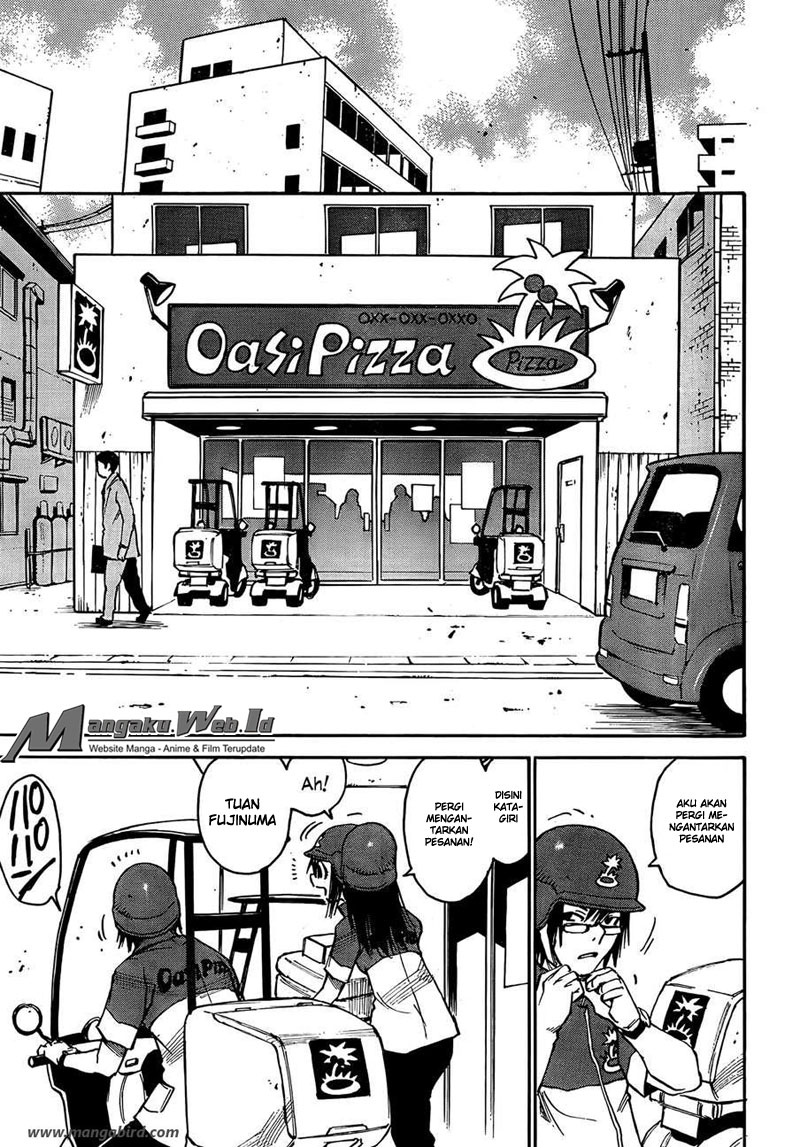 Boku dake ga Inai Machi Chapter 1 - halaman 9