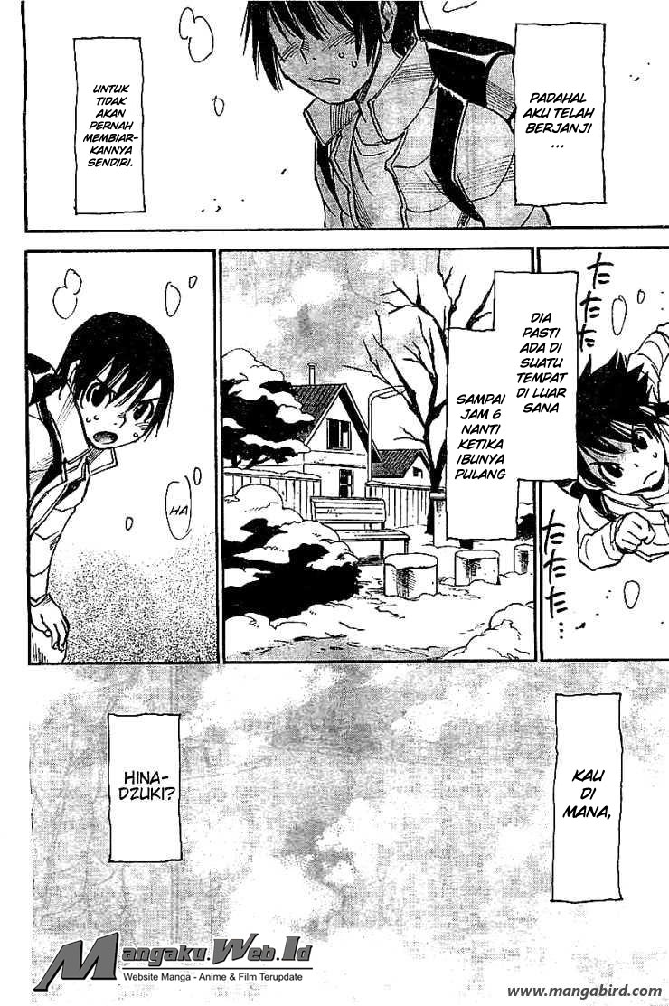 Boku dake ga Inai Machi Chapter 10 - halaman 10