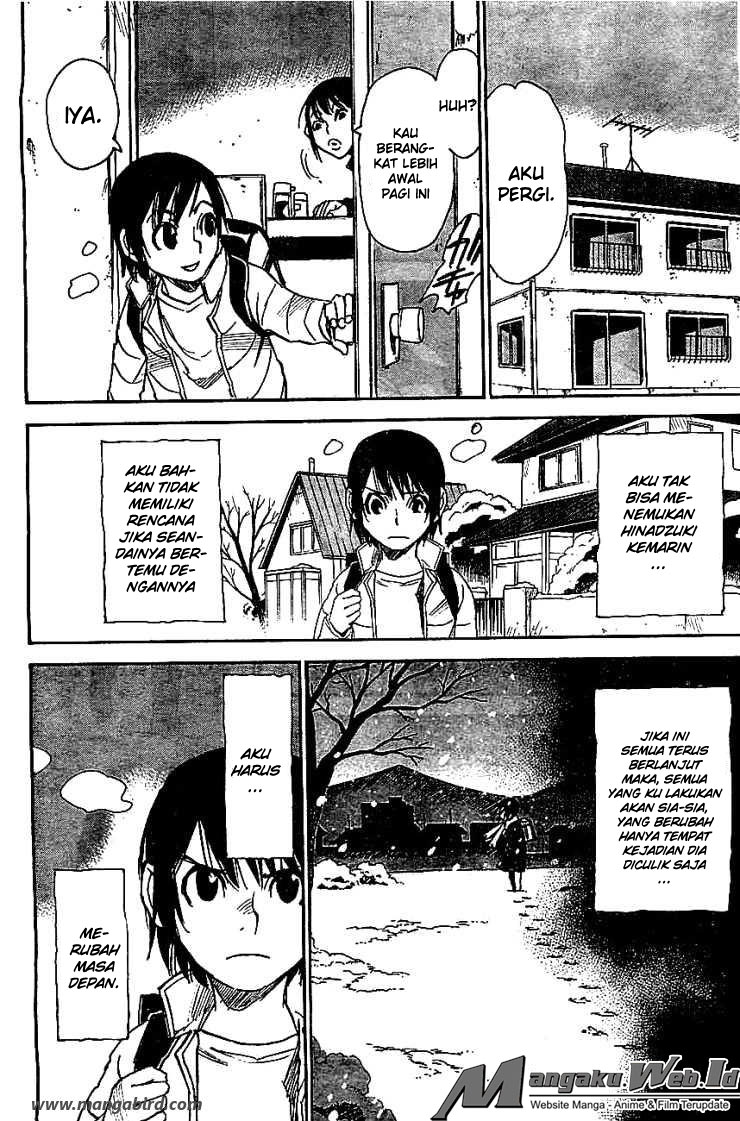 Boku dake ga Inai Machi Chapter 10 - halaman 12