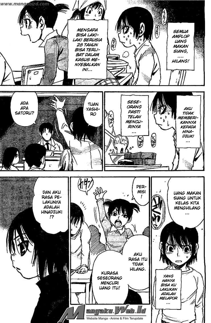 Boku dake ga Inai Machi Chapter 10 - halaman 17