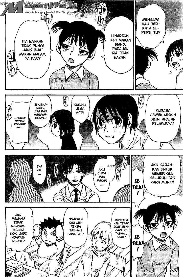 Boku dake ga Inai Machi Chapter 10 - halaman 18