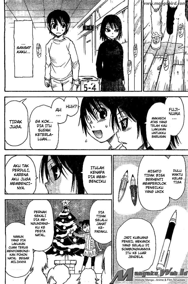 Boku dake ga Inai Machi Chapter 10 - halaman 22