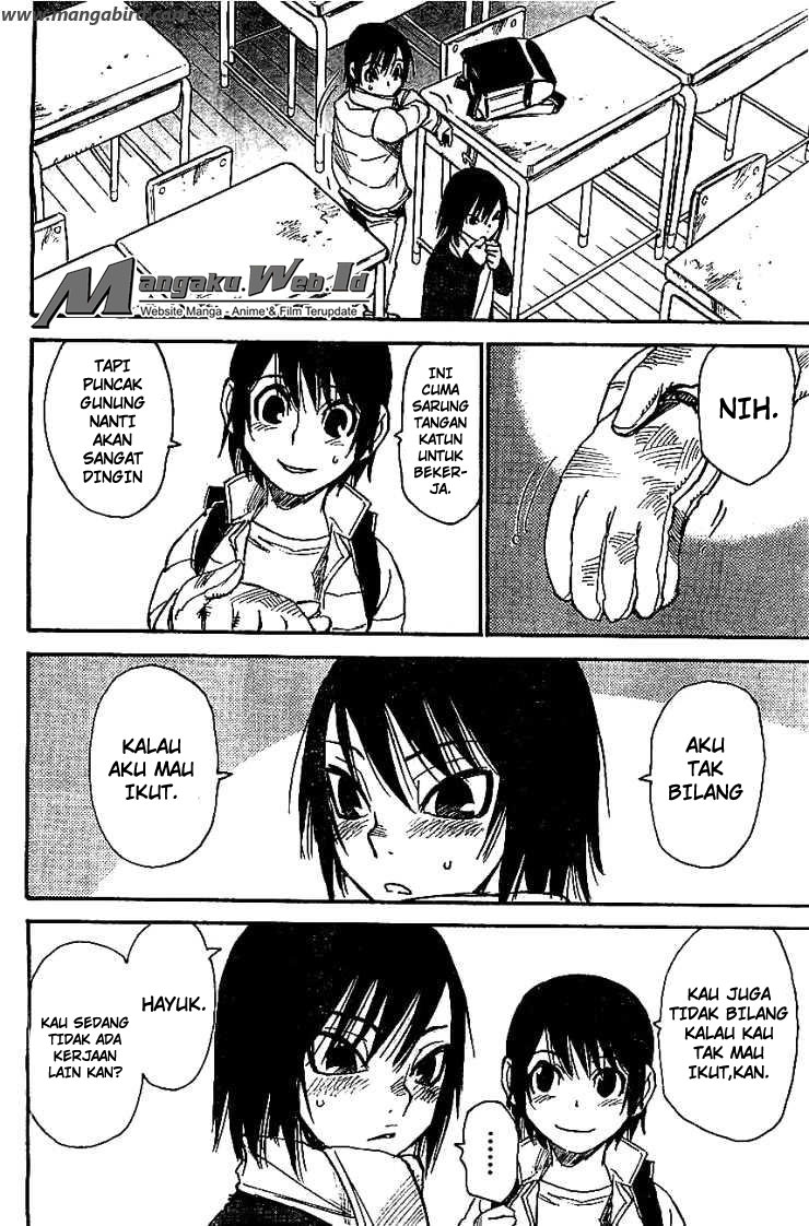 Boku dake ga Inai Machi Chapter 10 - halaman 24