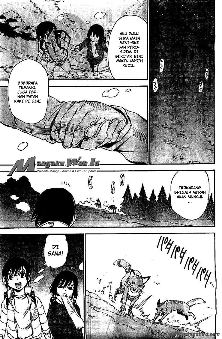 Boku dake ga Inai Machi Chapter 10 - halaman 25