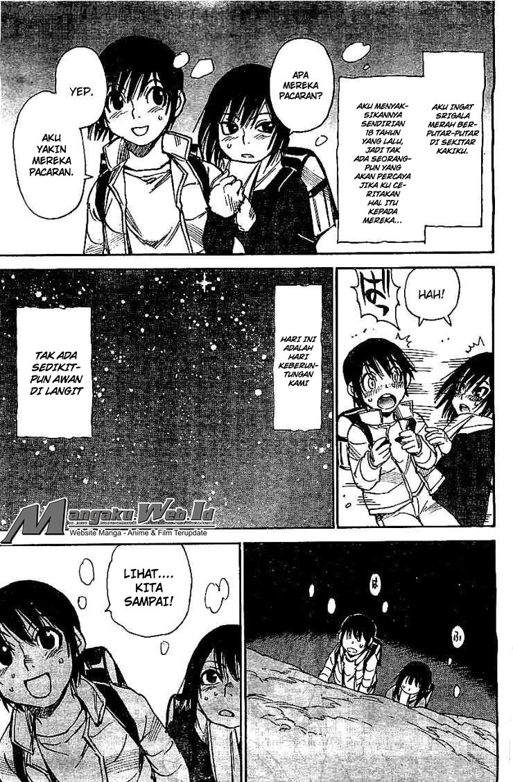 Boku dake ga Inai Machi Chapter 10 - halaman 27