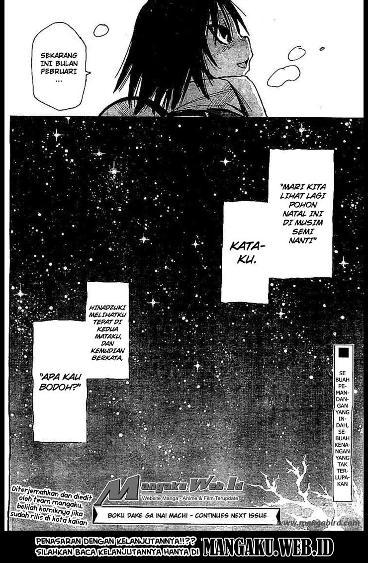 Boku dake ga Inai Machi Chapter 10 - halaman 29