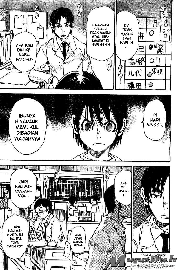 Boku dake ga Inai Machi Chapter 10 - halaman 3
