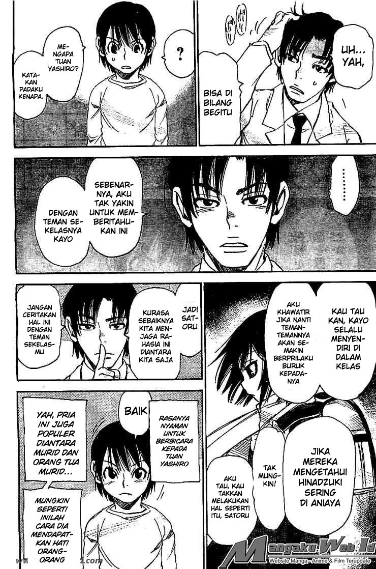 Boku dake ga Inai Machi Chapter 10 - halaman 4