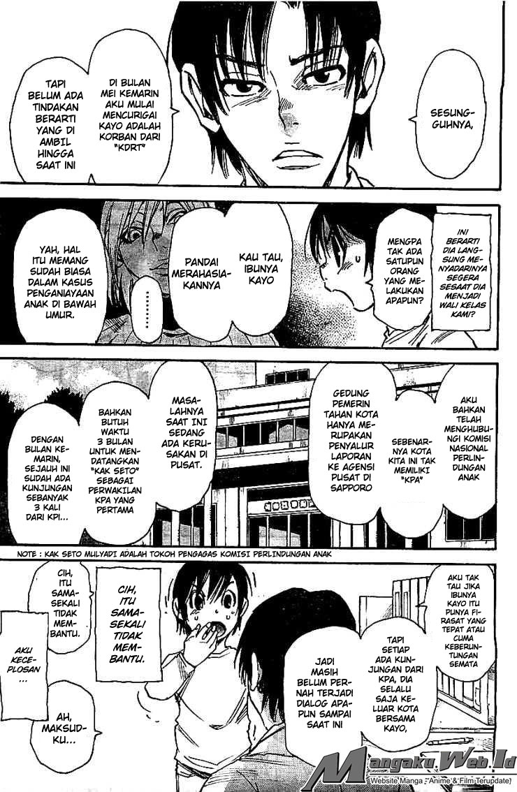 Boku dake ga Inai Machi Chapter 10 - halaman 5
