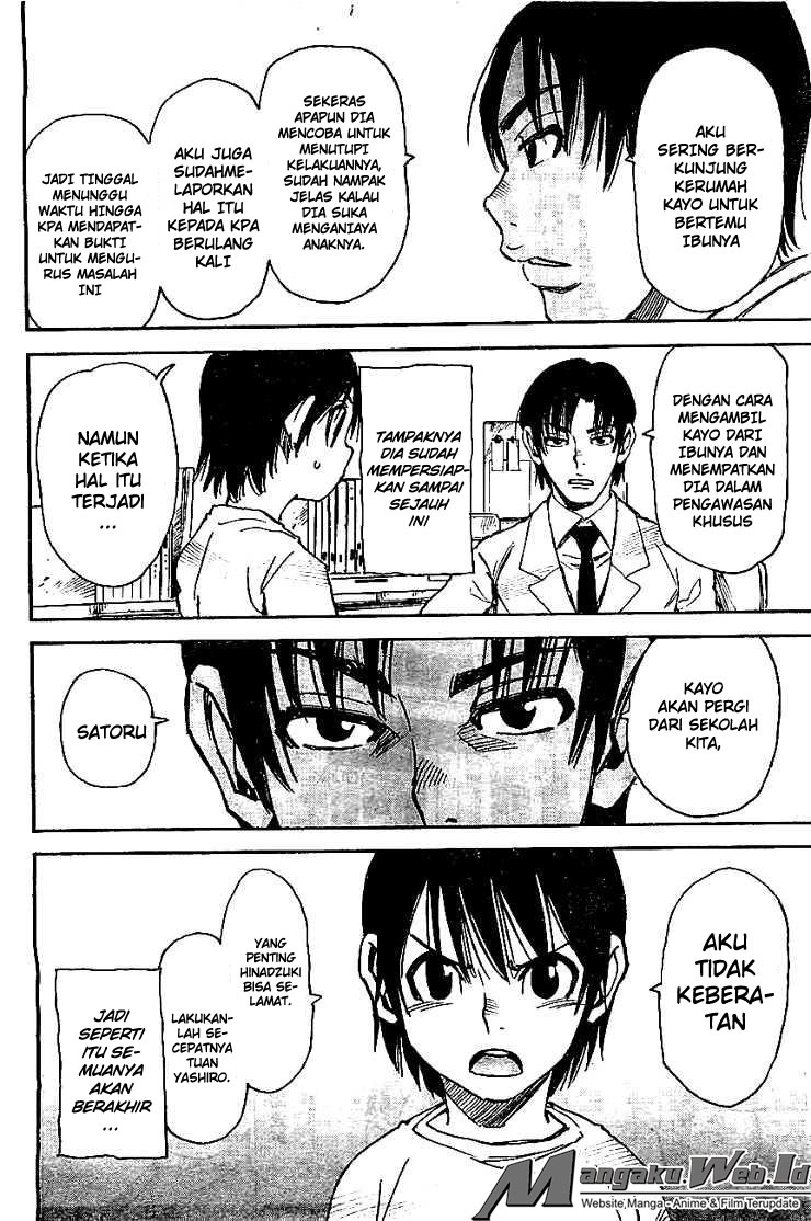 Boku dake ga Inai Machi Chapter 10 - halaman 6