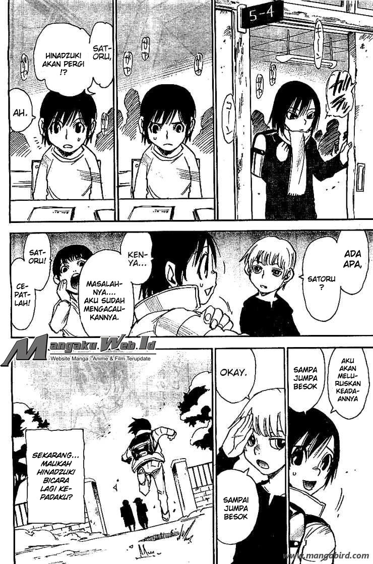 Boku dake ga Inai Machi Chapter 10 - halaman 8