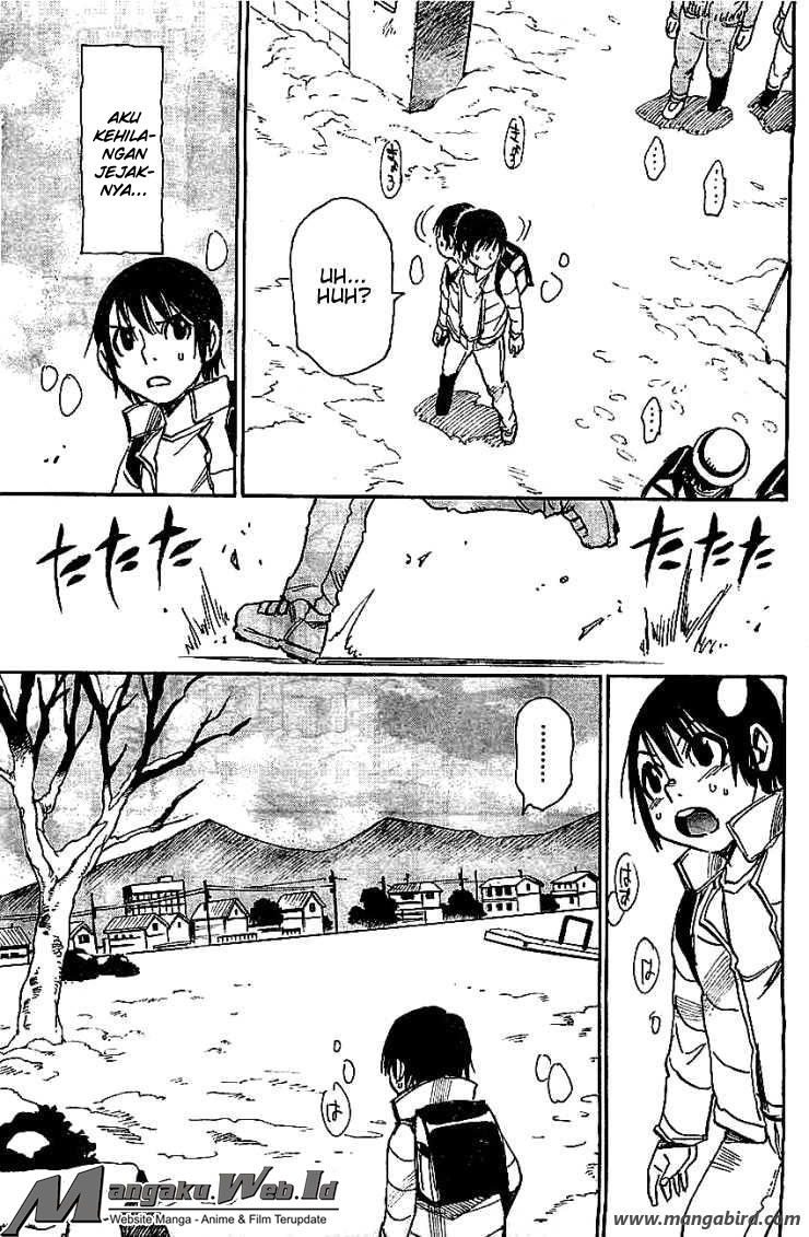 Boku dake ga Inai Machi Chapter 10 - halaman 9