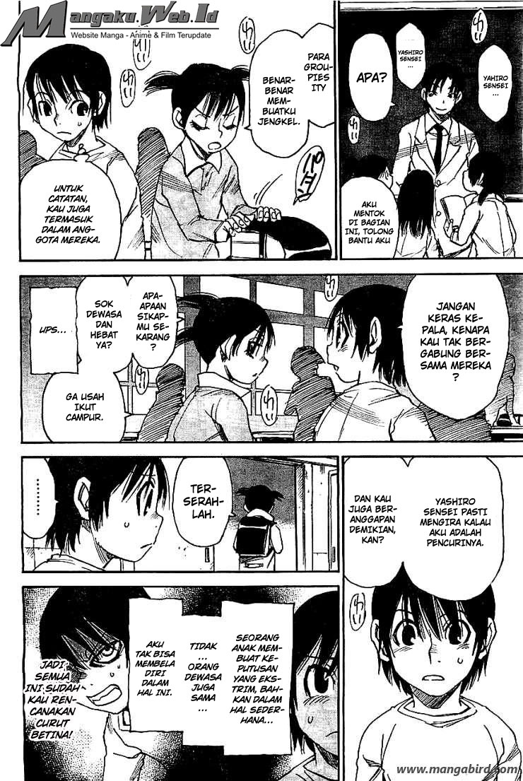 Boku dake ga Inai Machi Chapter 11 - halaman 10
