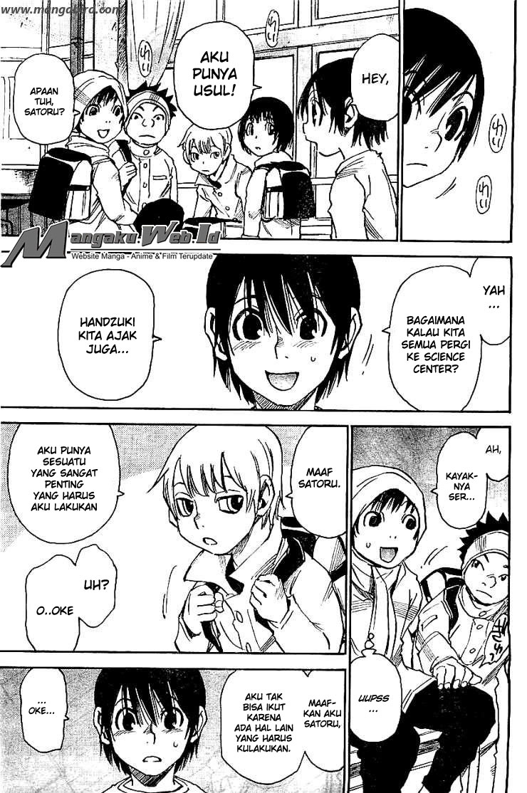 Boku dake ga Inai Machi Chapter 11 - halaman 11