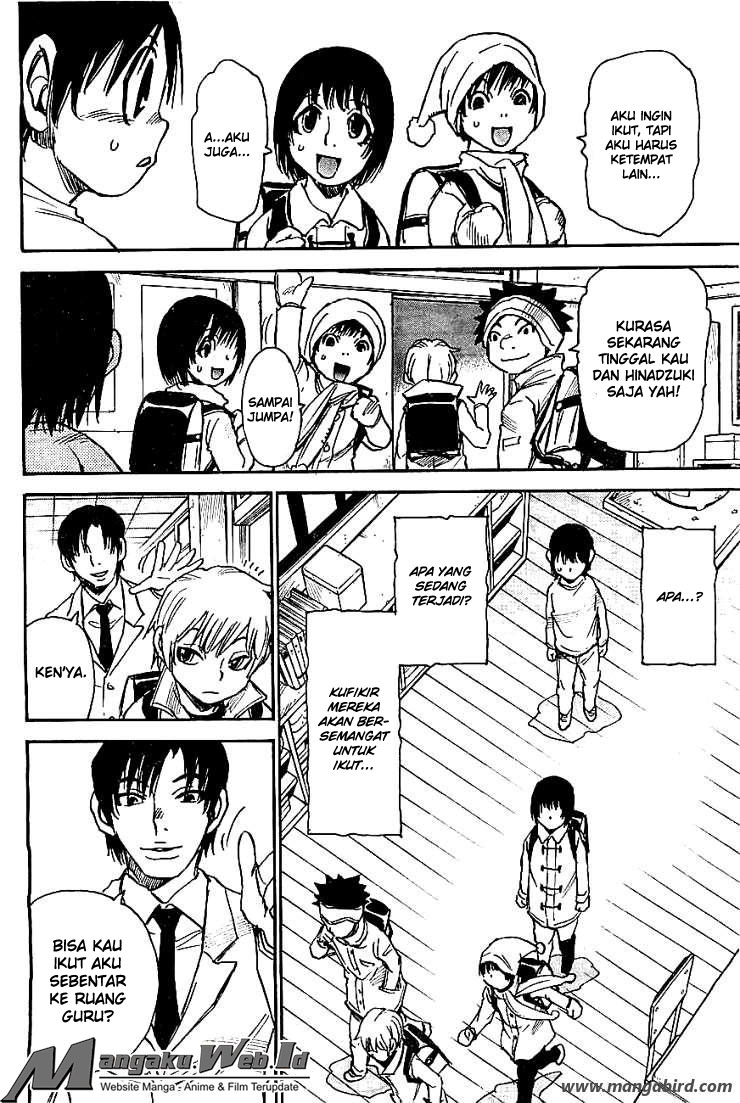 Boku dake ga Inai Machi Chapter 11 - halaman 12